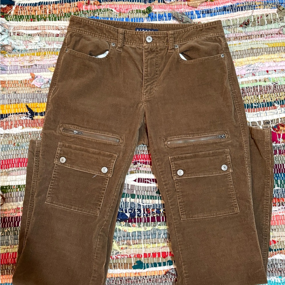GAP Tan Cargo Pants